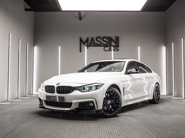 BMW Serie 4 440i Gran Coupe
