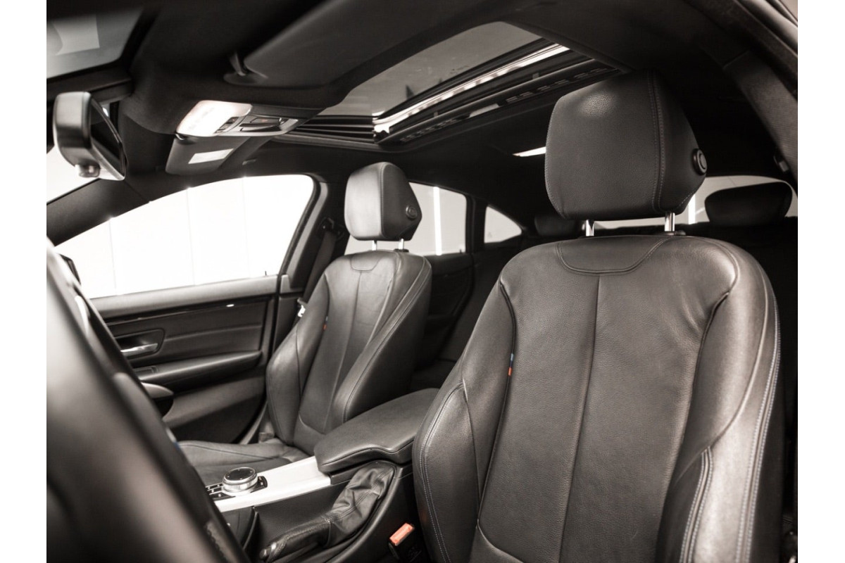 BMW Serie 4 440i Gran Coupe 2