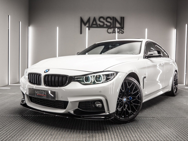 BMW Serie 4 440i Gran Coupe