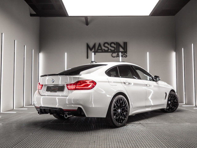 BMW Serie 4 440i Gran Coupe