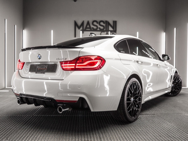 BMW Serie 4 440i Gran Coupe