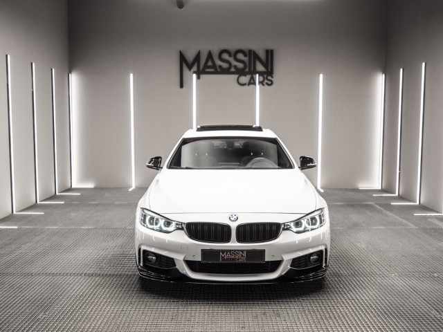 BMW Serie 4 440i Gran Coupe