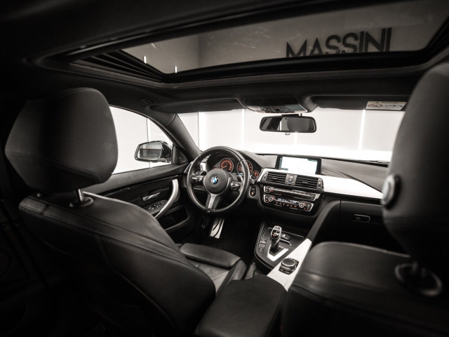 BMW Serie 4 440i Gran Coupe