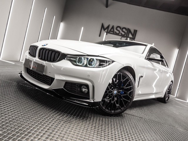 BMW Serie 4 440i Gran Coupe