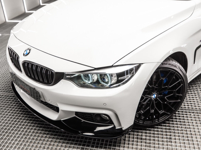 BMW Serie 4 440i Gran Coupe