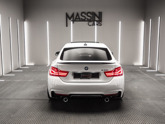 BMW Serie 4 440i Gran Coupe
