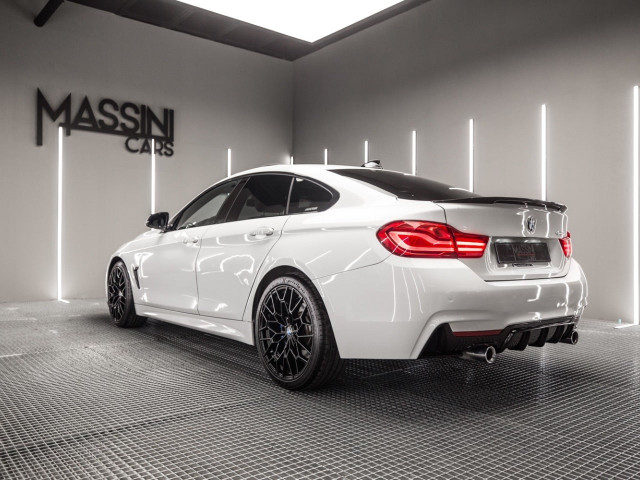 BMW Serie 4 440i Gran Coupe