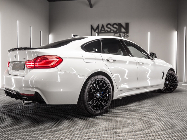 BMW Serie 4 440i Gran Coupe