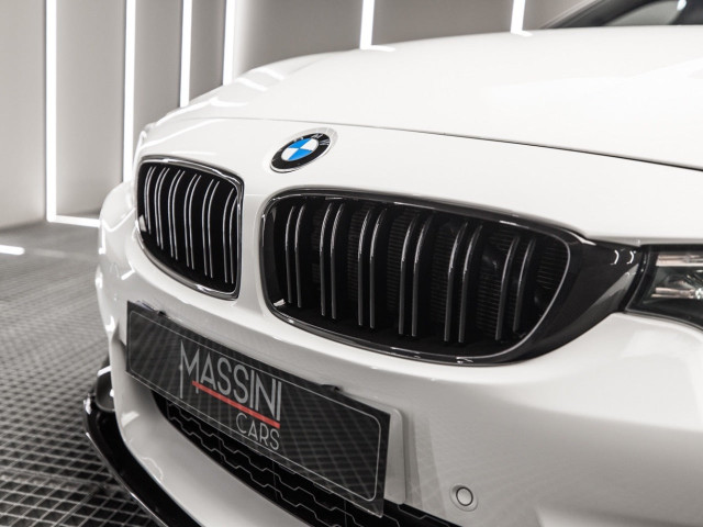 BMW Serie 4 440i Gran Coupe