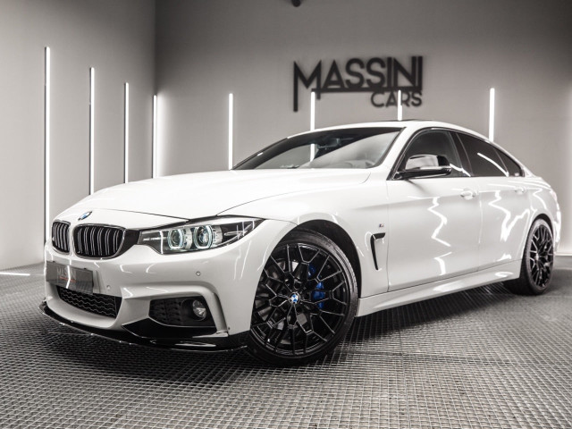 BMW Serie 4 440i Gran Coupe