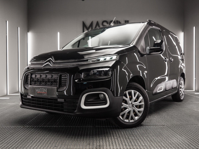 CITROEN Berlingo Talla M BlueHDi 100 SS FEEL