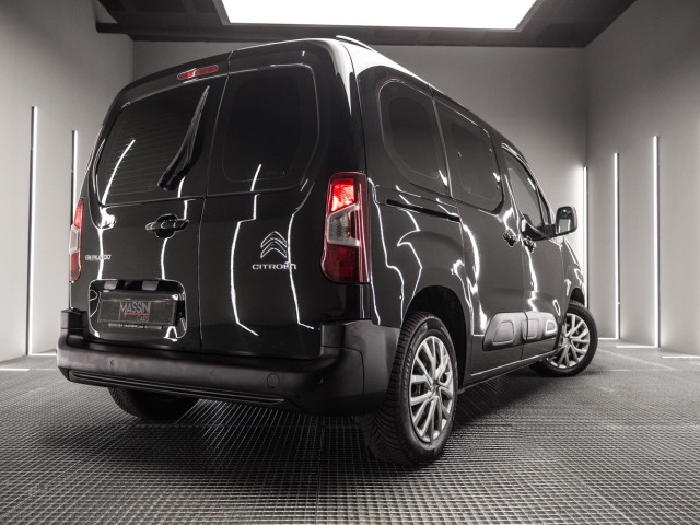 CITROEN Berlingo Talla M BlueHDi 100 SS FEEL