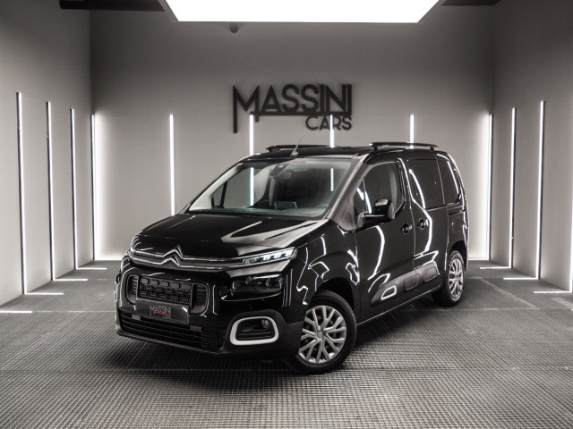 CITROEN Berlingo Talla M BlueHDi 100 SS FEEL