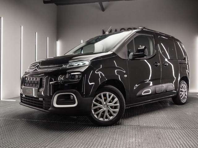 CITROEN Berlingo Talla M BlueHDi 100 SS FEEL