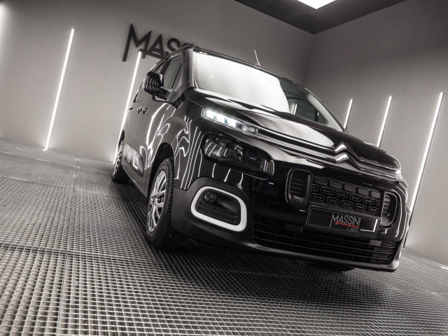 CITROEN Berlingo Talla M BlueHDi 100 SS FEEL