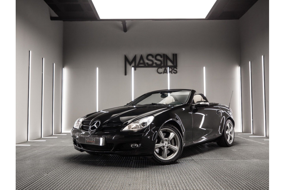 MERCEDES Clase SLK 350
