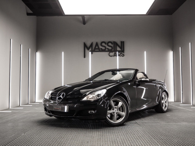 MERCEDES Clase SLK 350