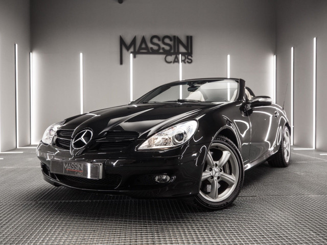 MERCEDES Clase SLK 350