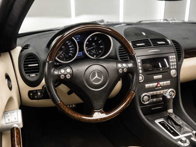 MERCEDES Clase SLK 350