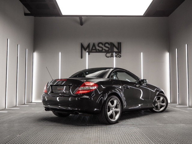 MERCEDES Clase SLK 350