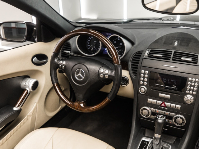 MERCEDES Clase SLK 350