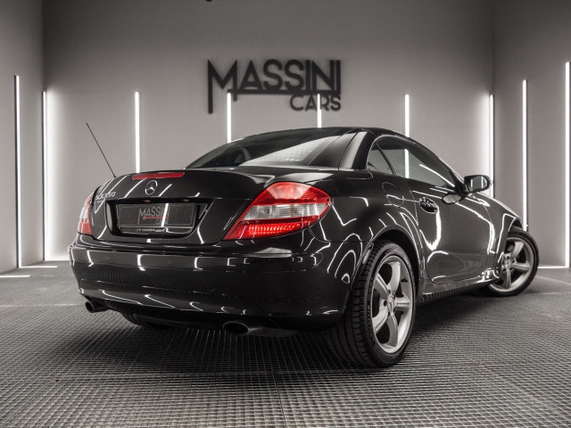 MERCEDES Clase SLK 350