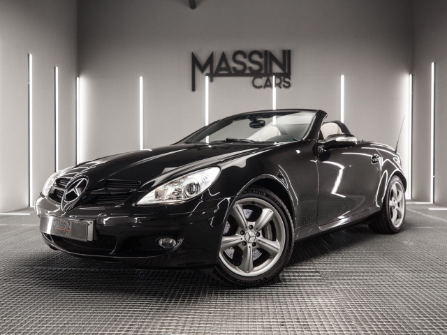 MERCEDES Clase SLK 350