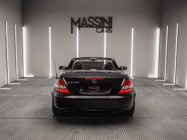 MERCEDES Clase SLK 350