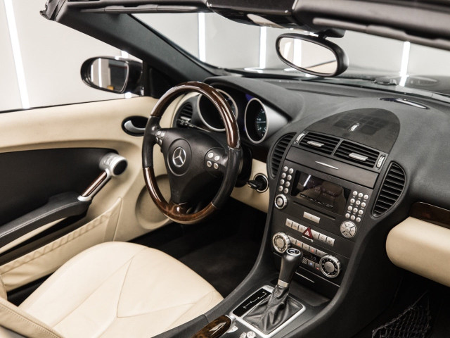 MERCEDES Clase SLK 350