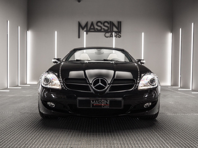 MERCEDES Clase SLK 350