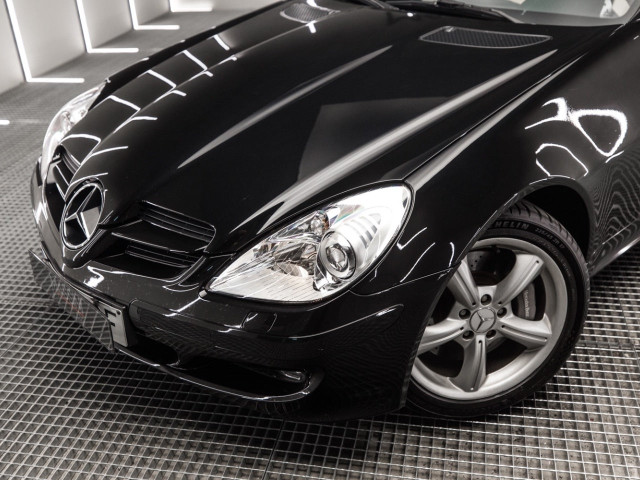 MERCEDES Clase SLK 350