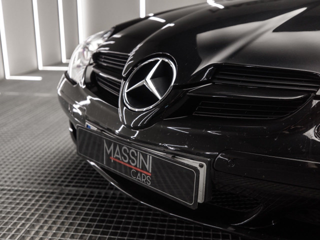 MERCEDES Clase SLK 350