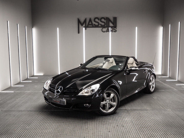 MERCEDES Clase SLK 350