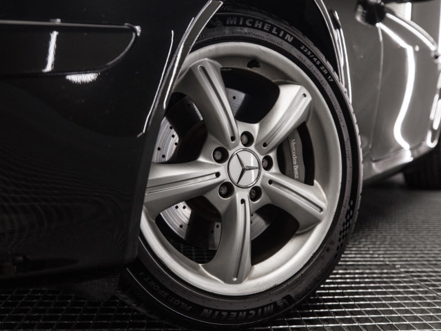 MERCEDES Clase SLK 350