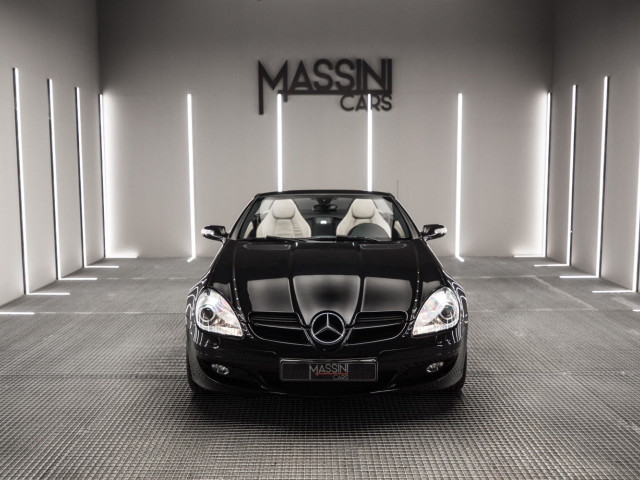 MERCEDES Clase SLK 350
