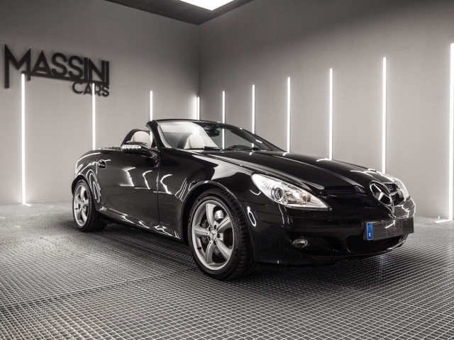 MERCEDES Clase SLK 350