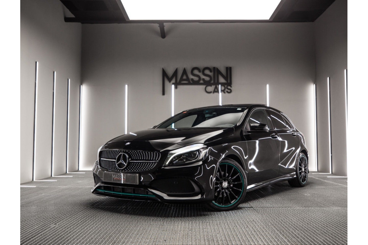 MERCEDES Clase A 200 d...