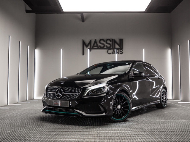 MERCEDES Clase A 200 d Motorsport Edition