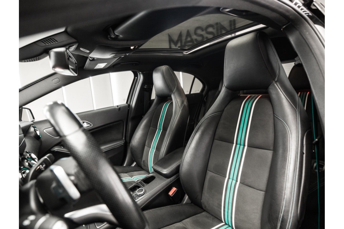 MERCEDES Clase A 200 d... 2