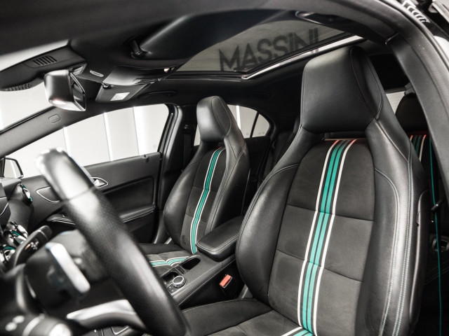 MERCEDES Clase A 200 d Motorsport Edition