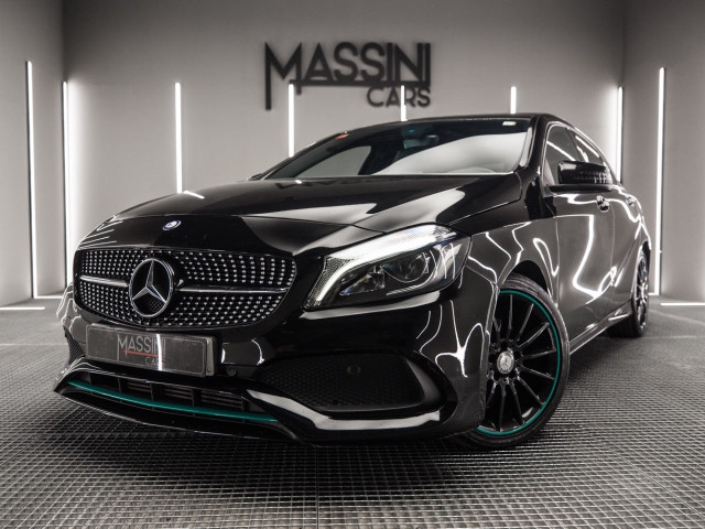 MERCEDES Clase A 200 d Motorsport Edition
