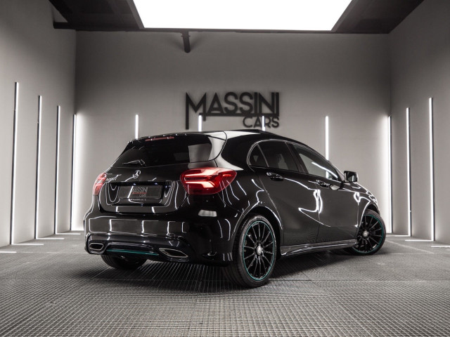 MERCEDES Clase A 200 d Motorsport Edition