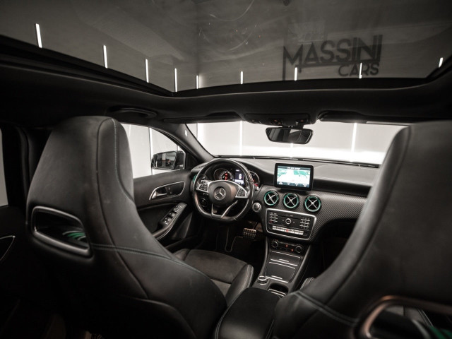 MERCEDES Clase A 200 d Motorsport Edition