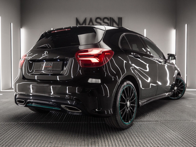 MERCEDES Clase A 200 d Motorsport Edition
