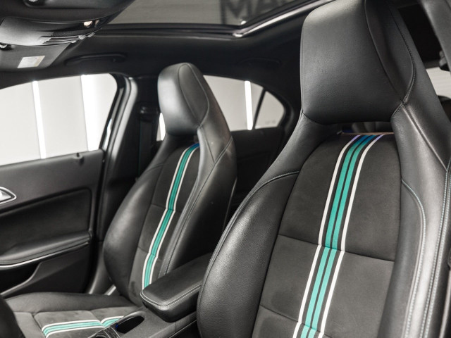 MERCEDES Clase A 200 d Motorsport Edition