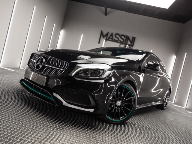 MERCEDES Clase A 200 d Motorsport Edition
