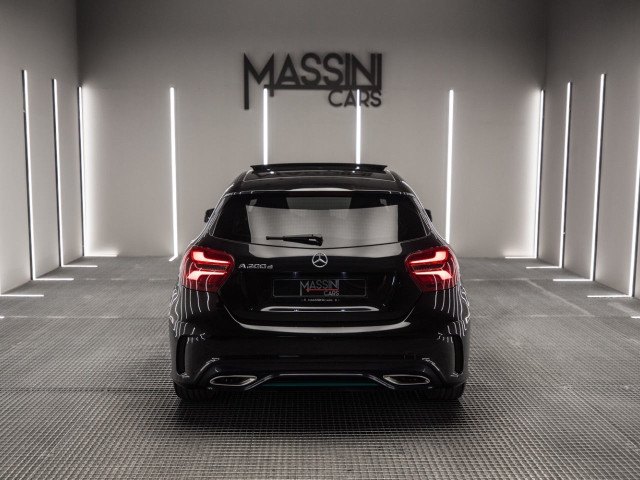 MERCEDES Clase A 200 d Motorsport Edition