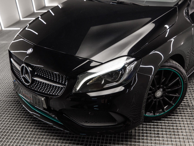 MERCEDES Clase A 200 d Motorsport Edition