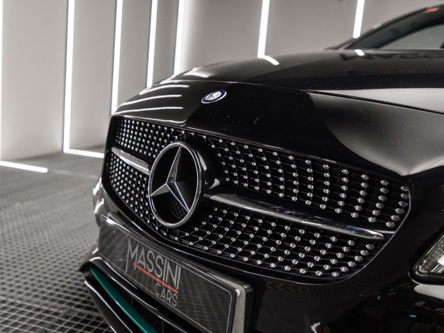 MERCEDES Clase A 200 d Motorsport Edition