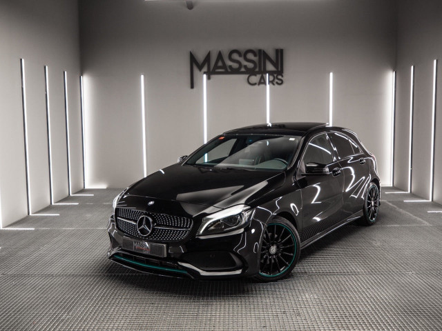 MERCEDES Clase A 200 d Motorsport Edition